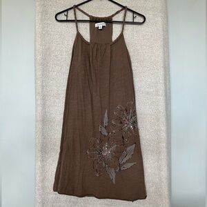 Racer Back American Eagle Dress